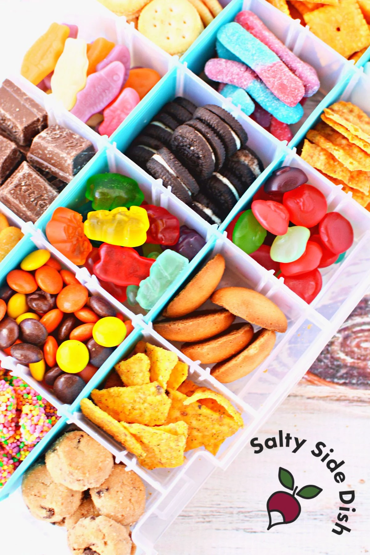 Snackle Box