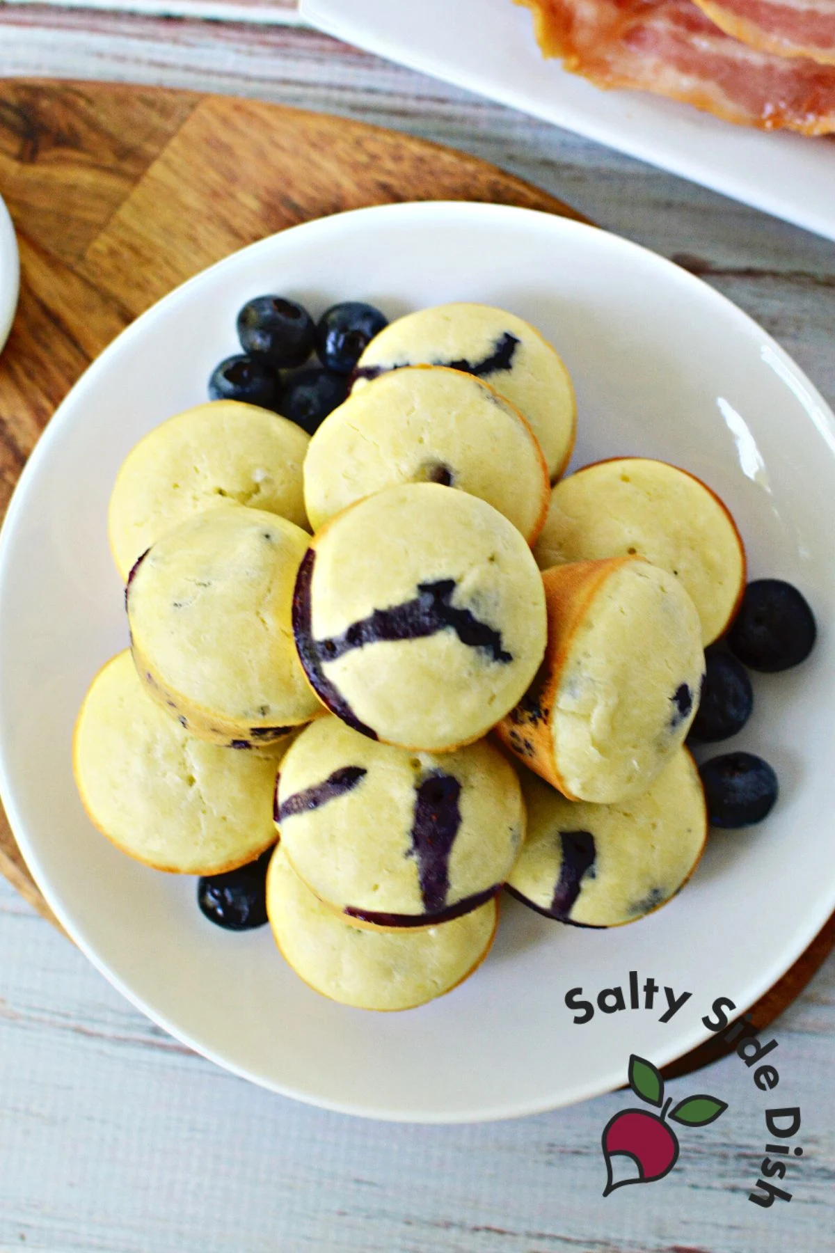 Pancake Bites