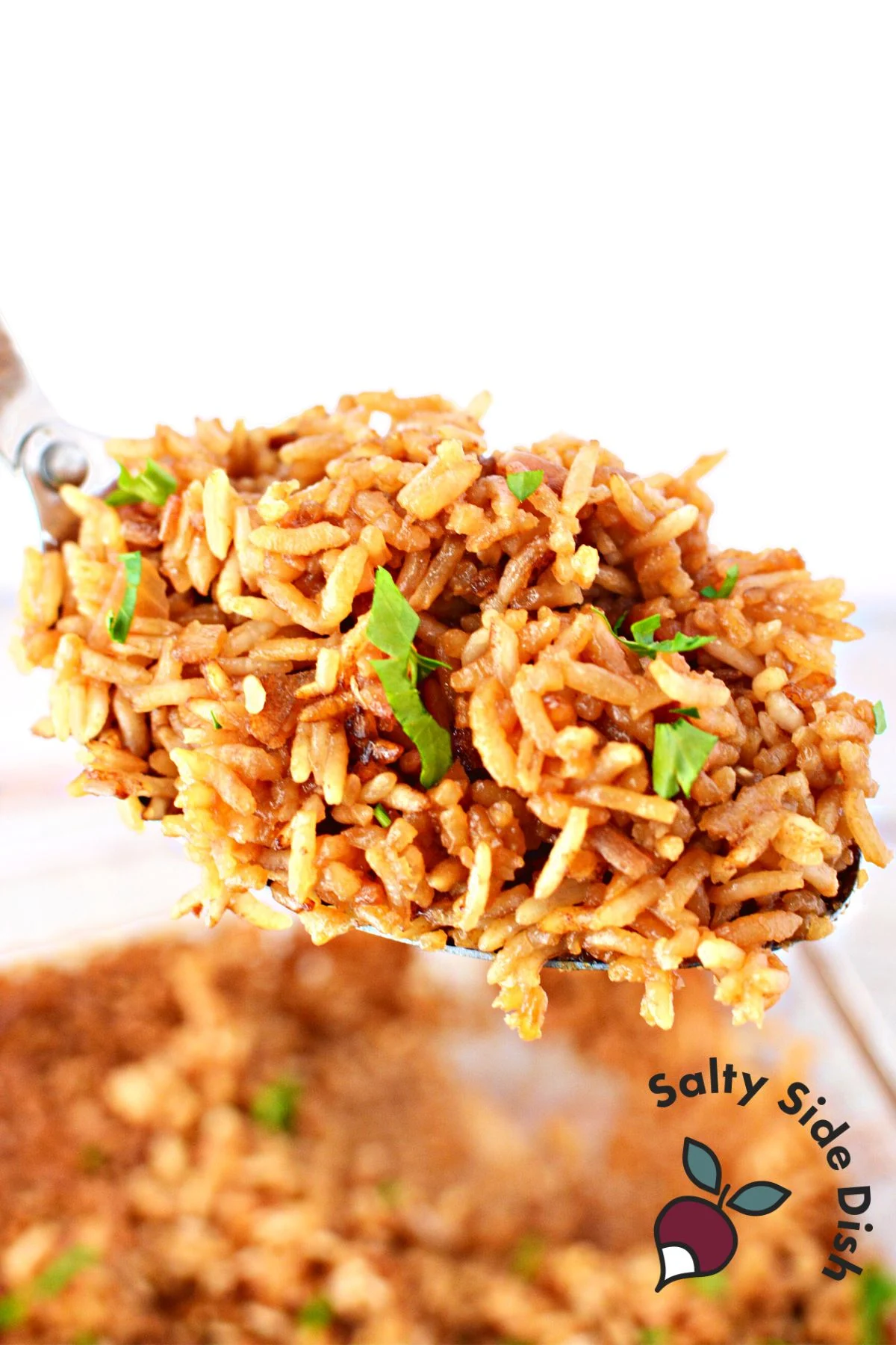 Oven Fried Rice