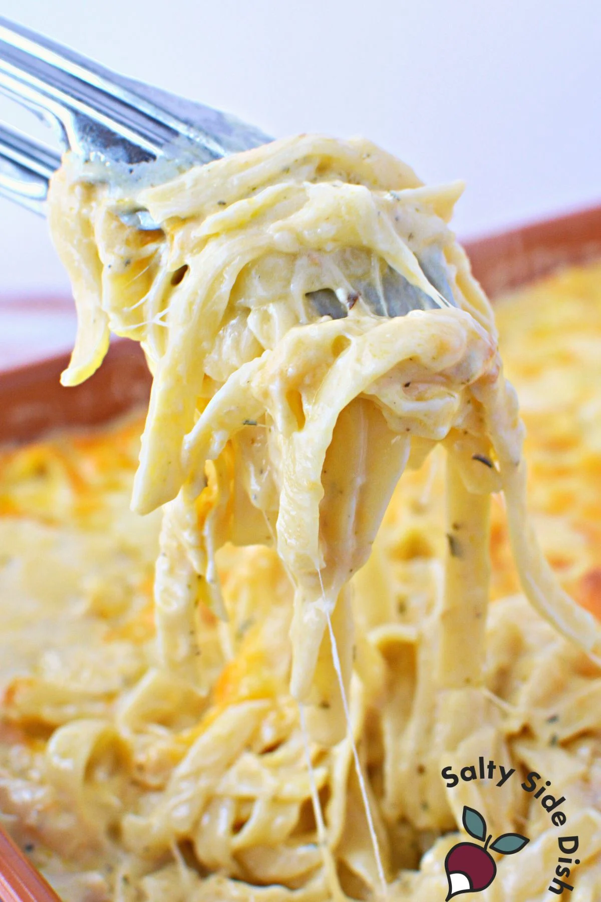 Chicken Tetrazzini