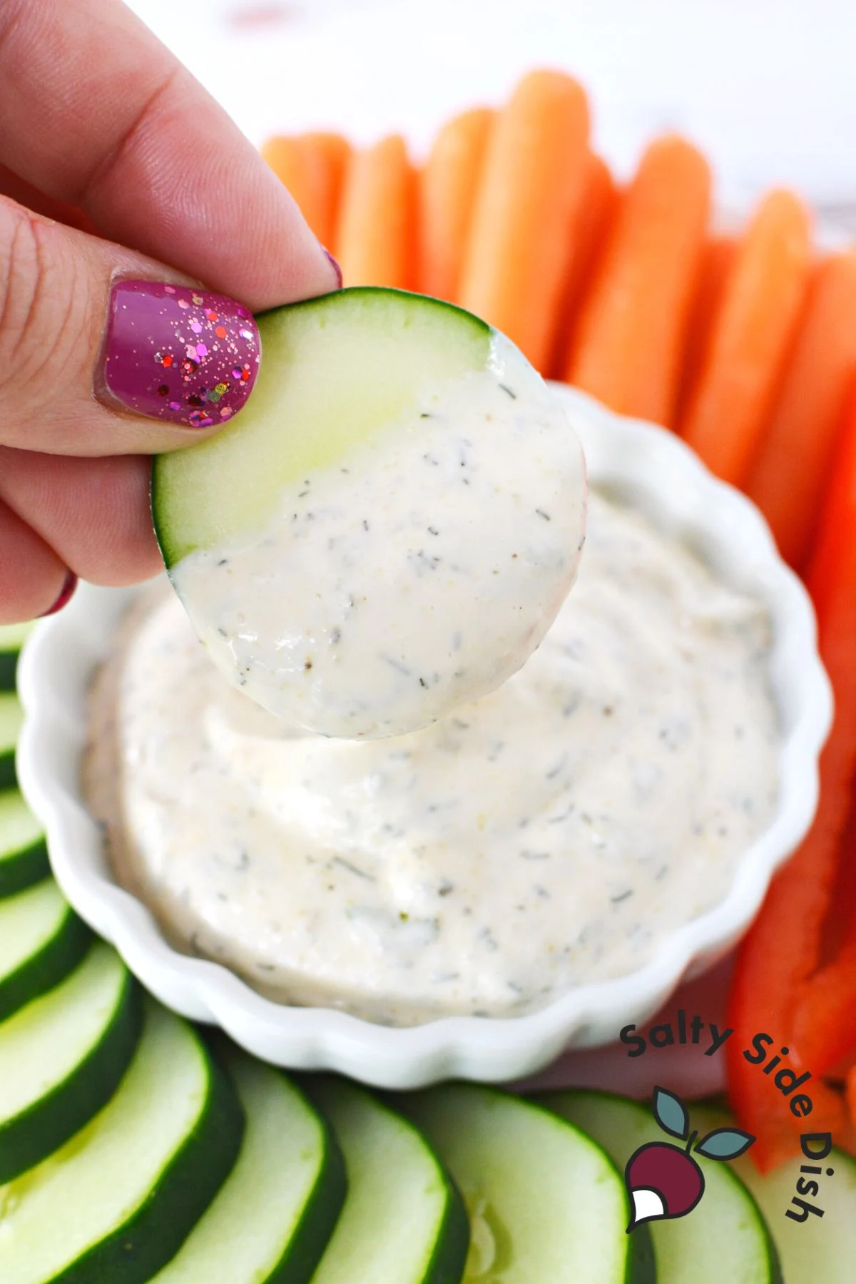 44 Dips for Parties