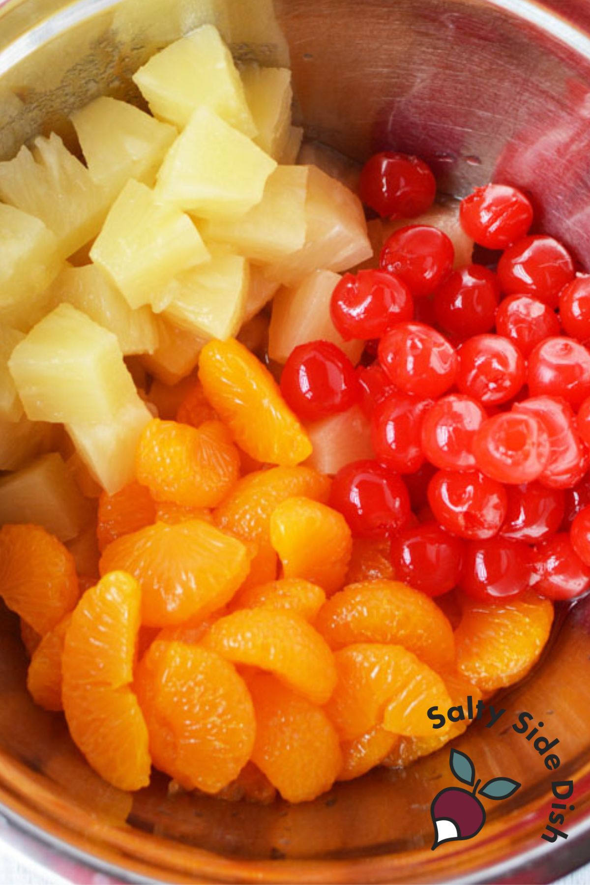 Canned Fruit Recipes
