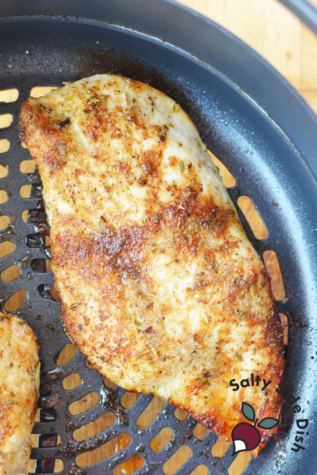 Ninja Foodi Chicken Breast