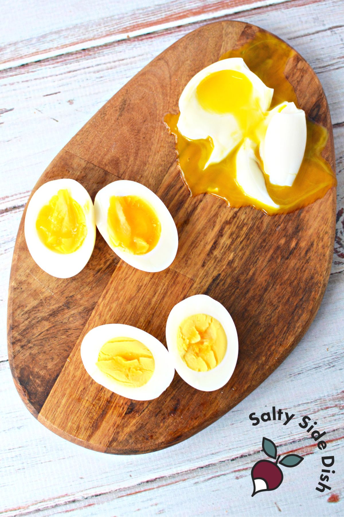 How to Boil Eggs