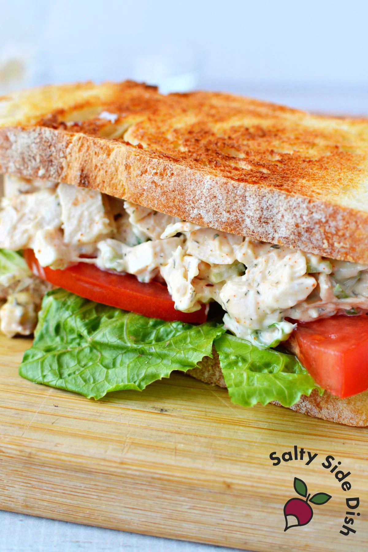 Classic Chicken Salad