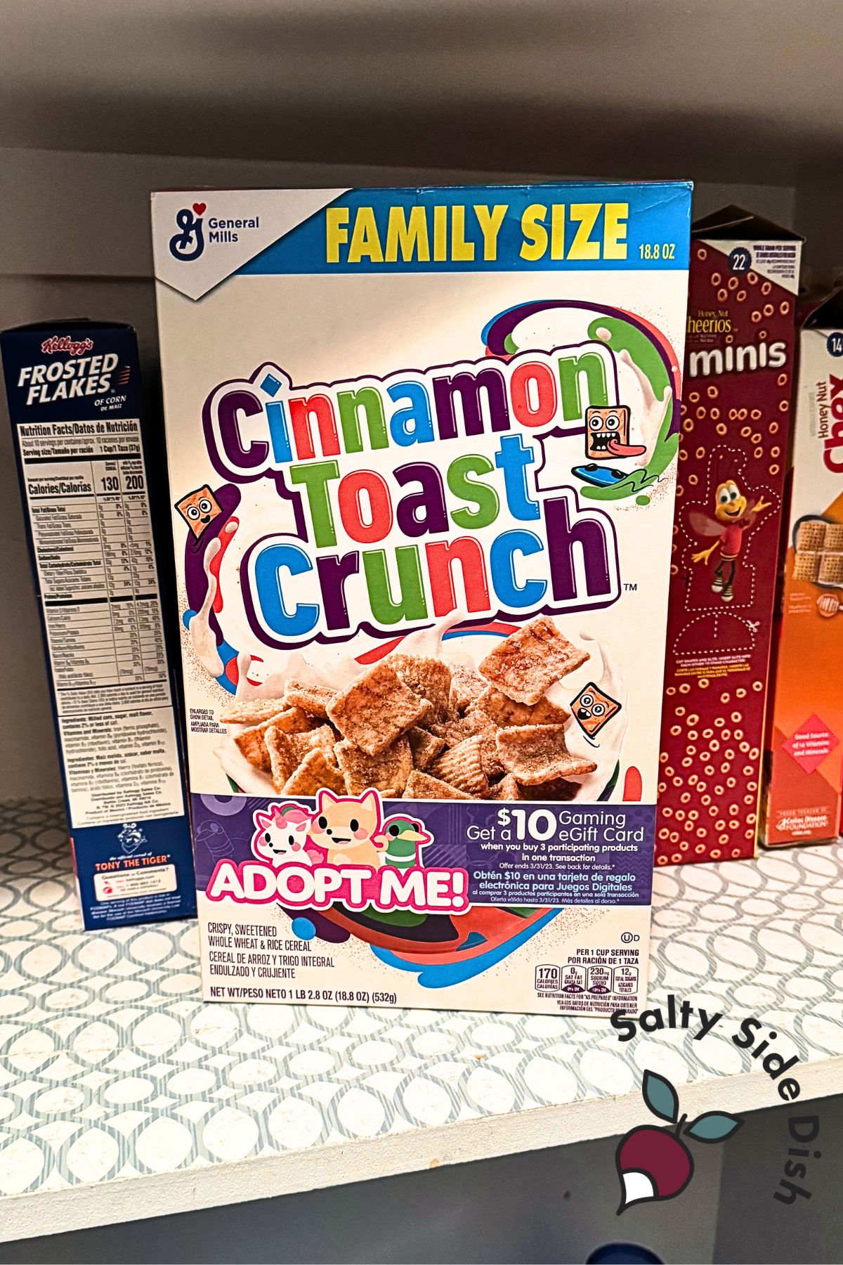 Cereal Brands