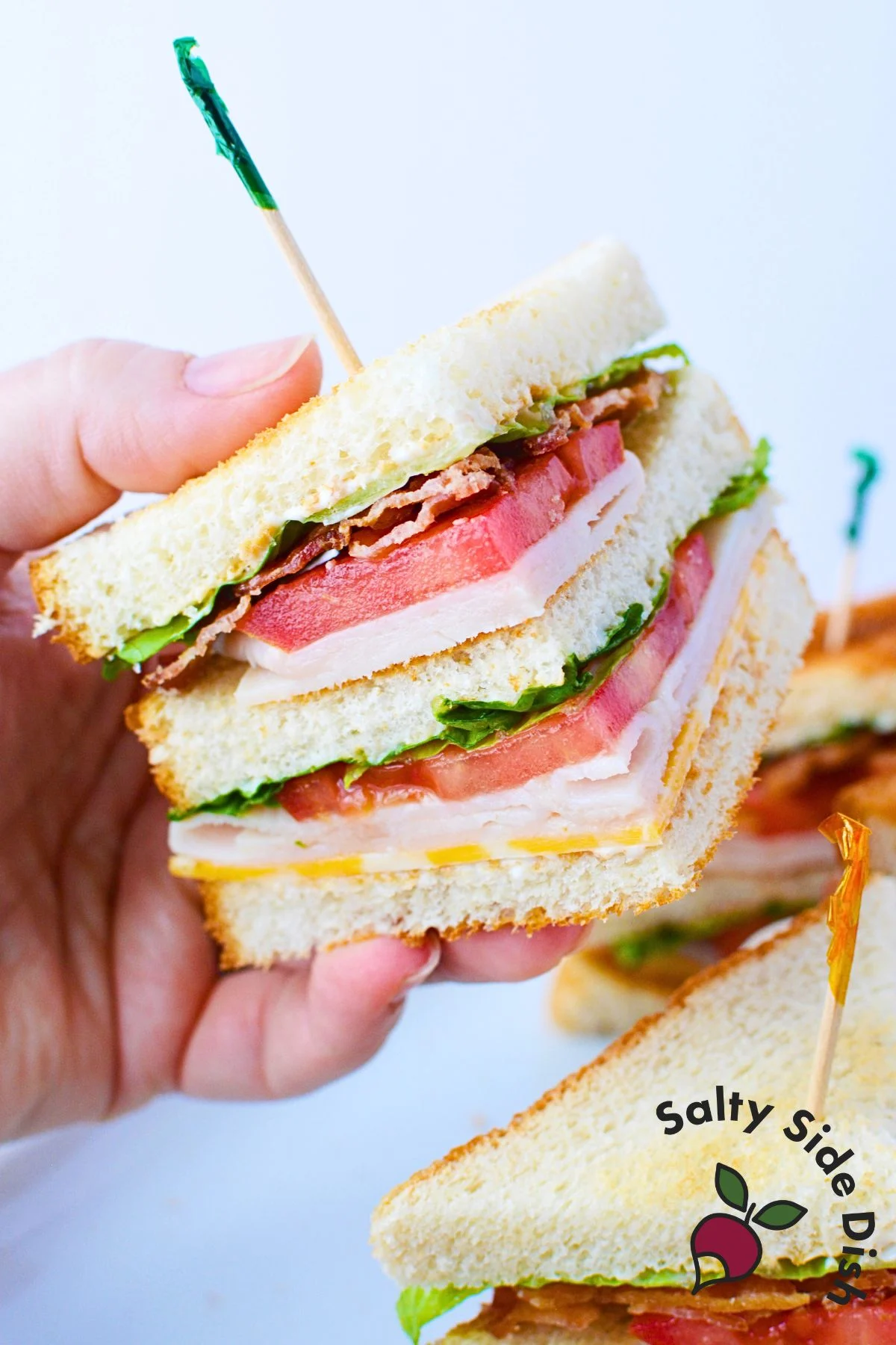 Chicken Club Sandwich