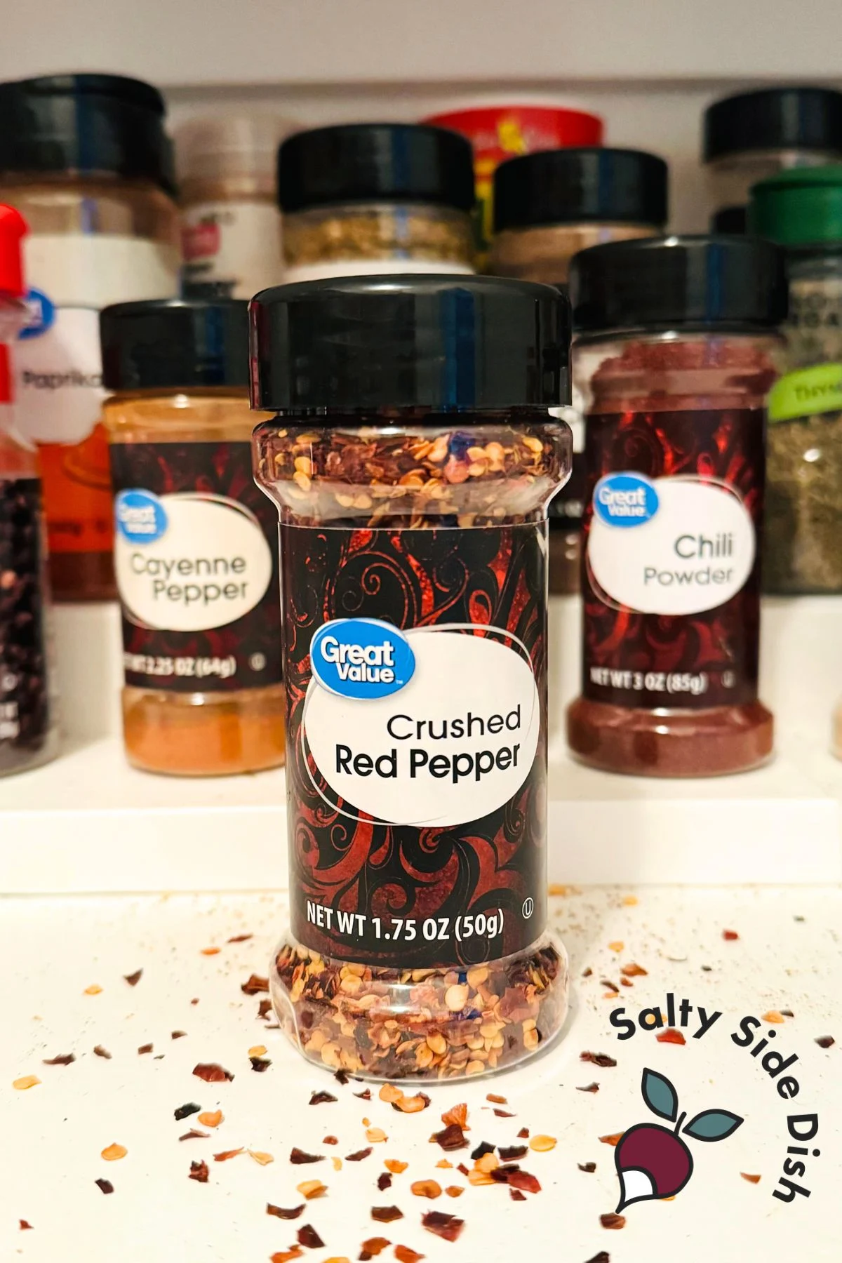 Crushed Red Pepper vs Chili Flakes
