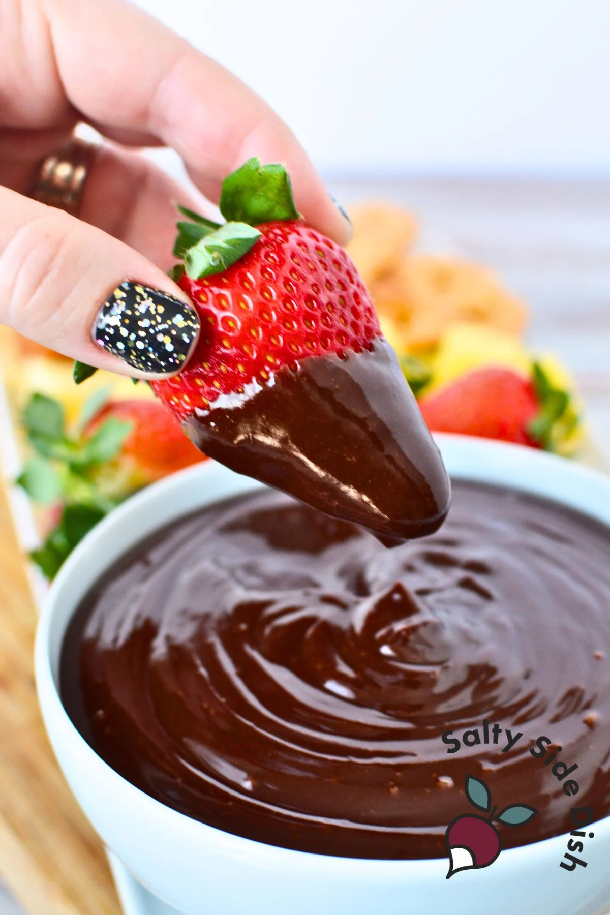 Dessert Dips