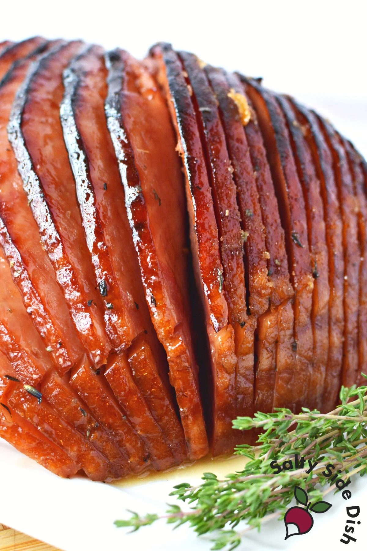 Brown Sugar Ham Glaze