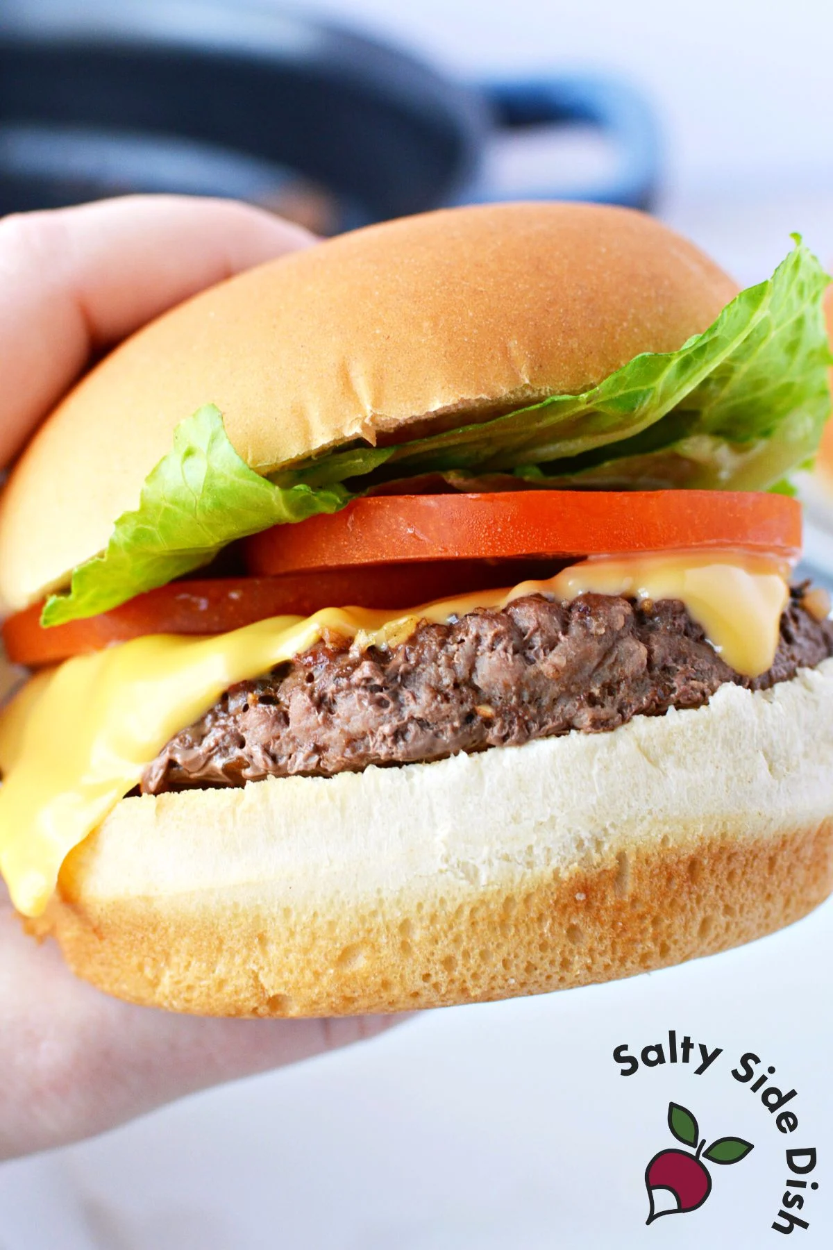 Hamburgers in the Oven