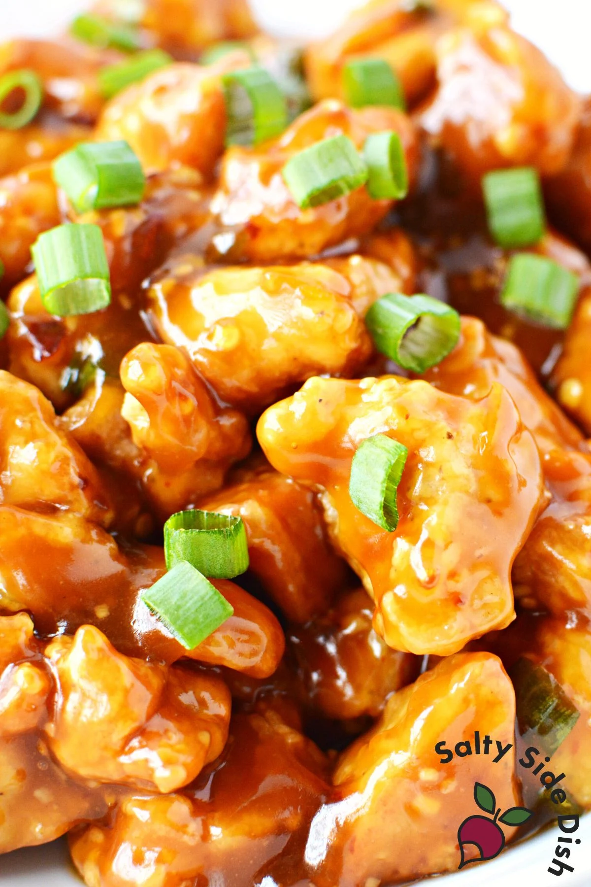 Panda Express Orange Chicken