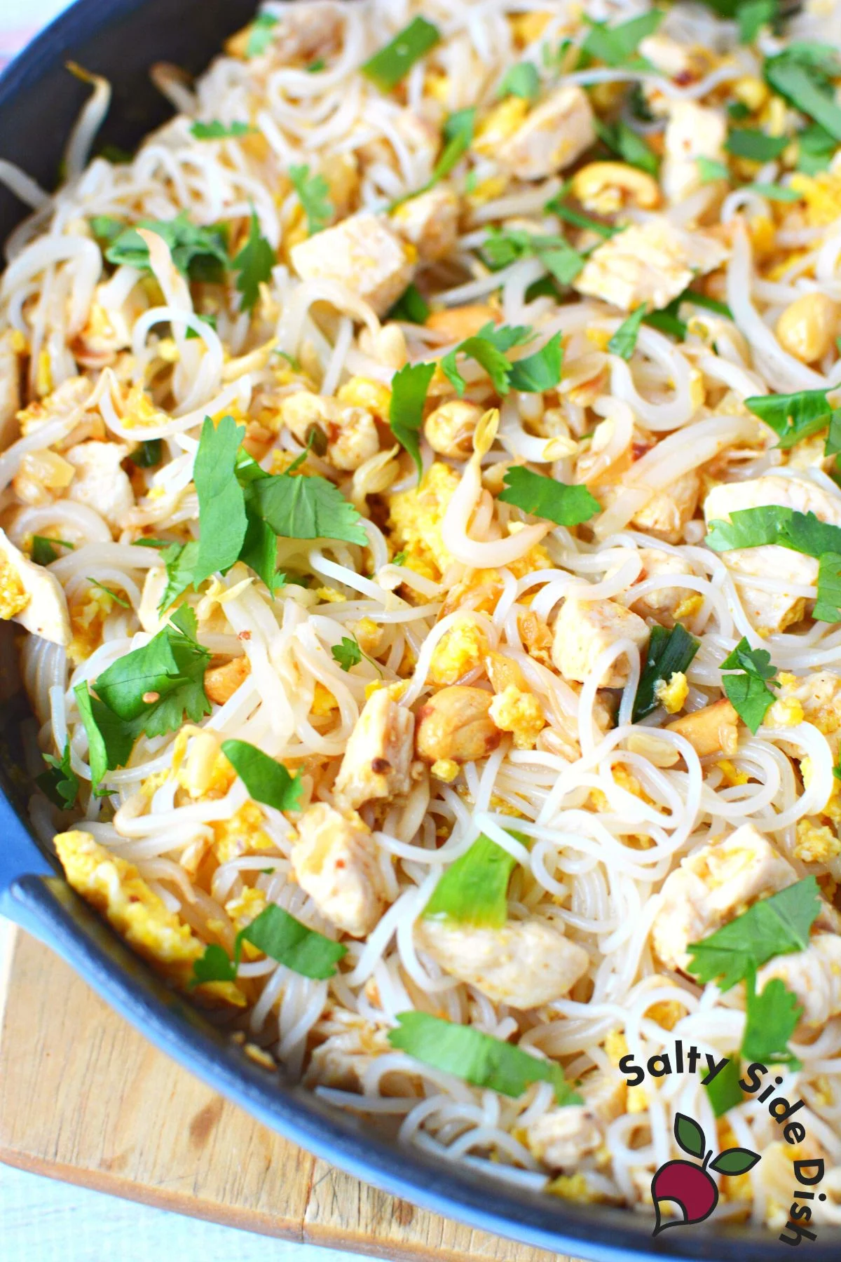 Pad Thai at Home