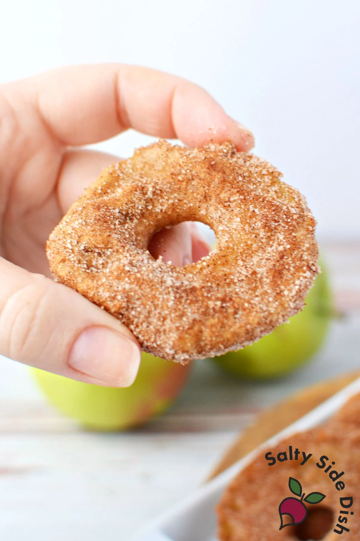 Apple Fritters