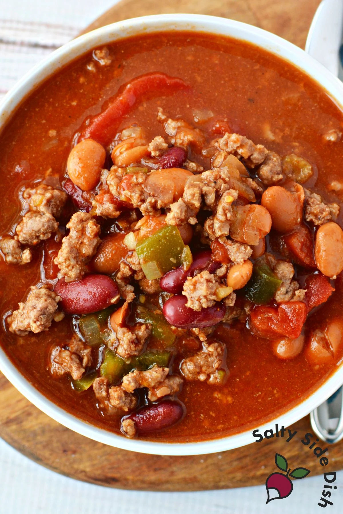 Slow Cooker Chili