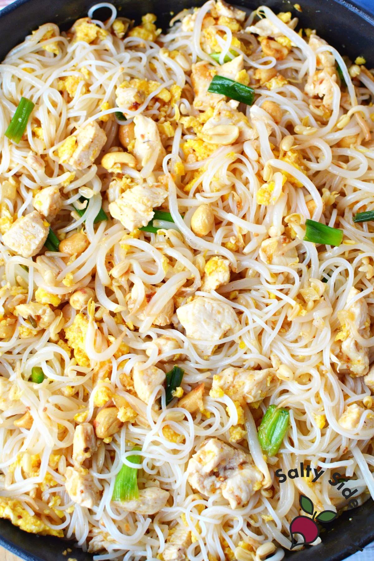 pad thai recipe at home.
