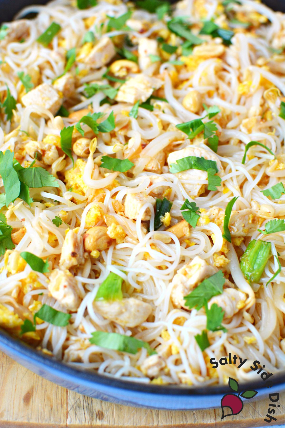 pad thai side dish recipe.