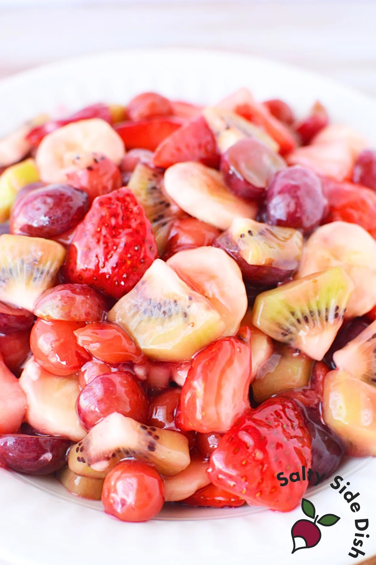 Old Fashioned Fruit Salad