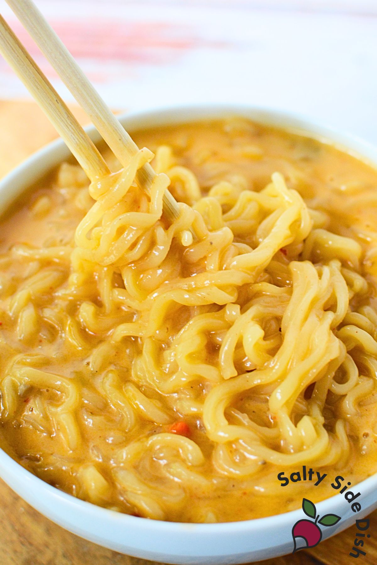 Shaq Ramen Recipe