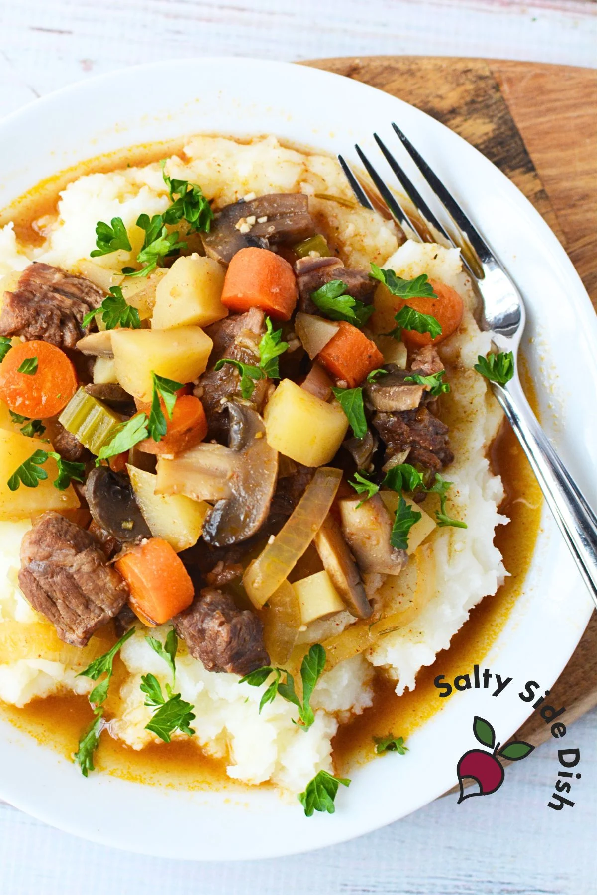 Slow Cooker Beef Stew
