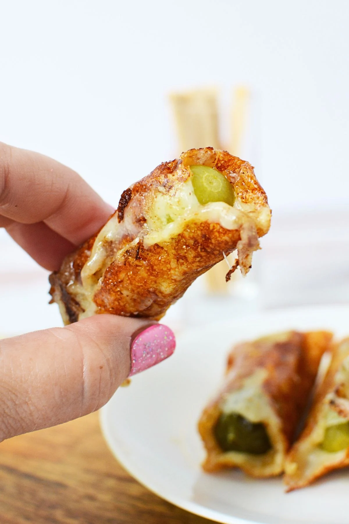 Pickles and Cheese