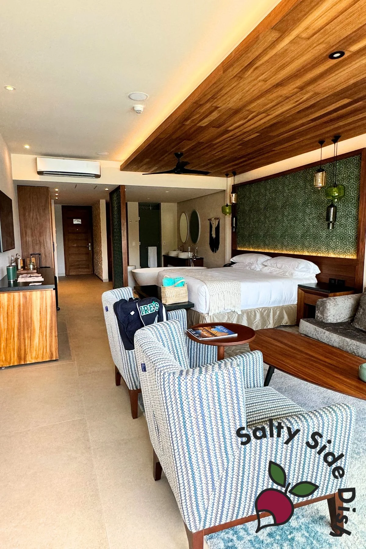 adult suite in mexican resort Palmaia