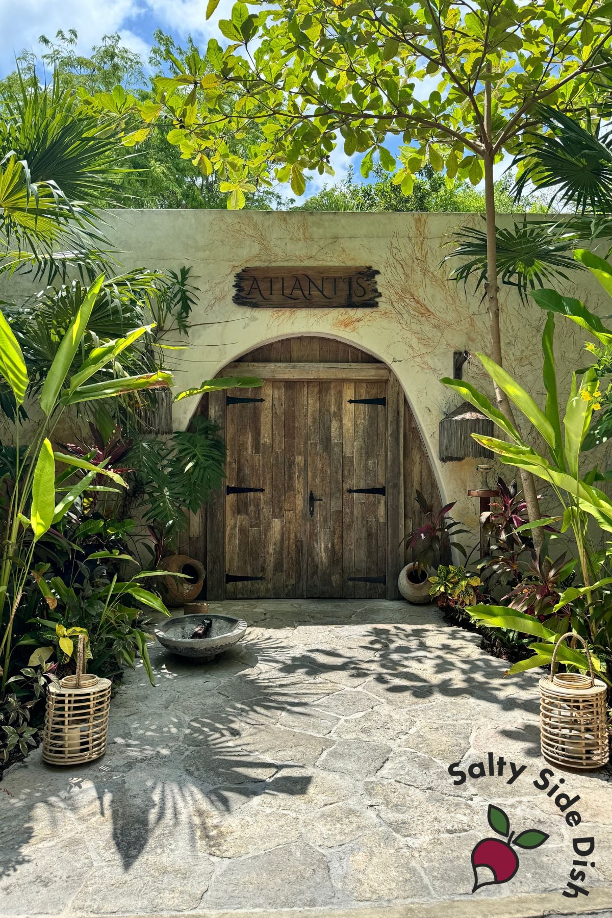 atlantis spa.