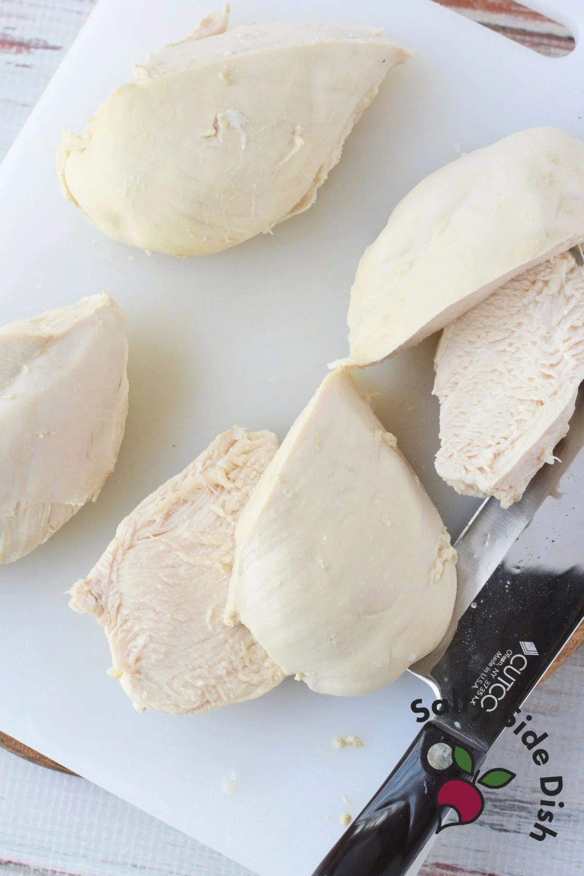Boiling Chicken