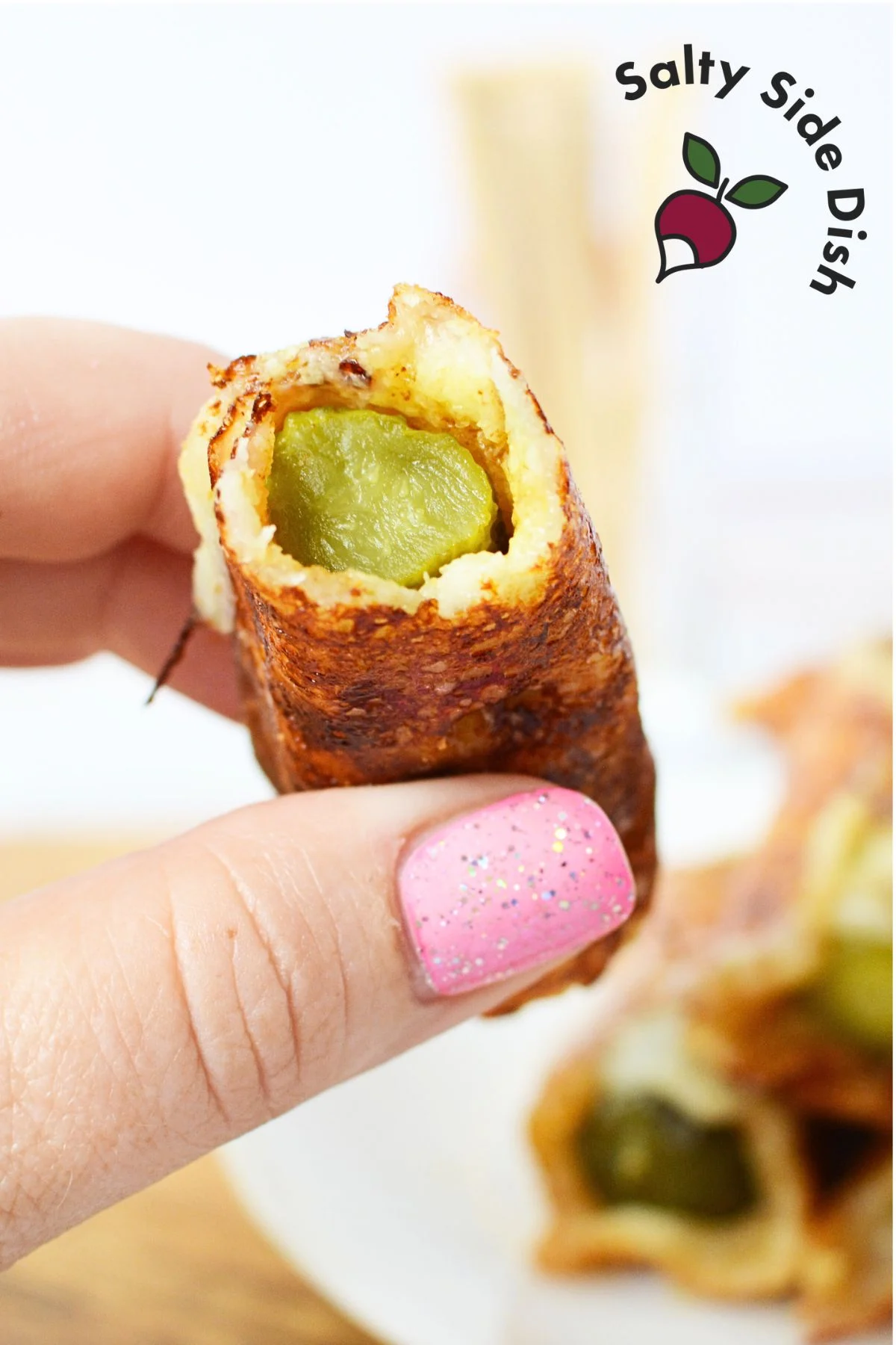 get ready to eat and enjoy this amazing 5 minute snack.