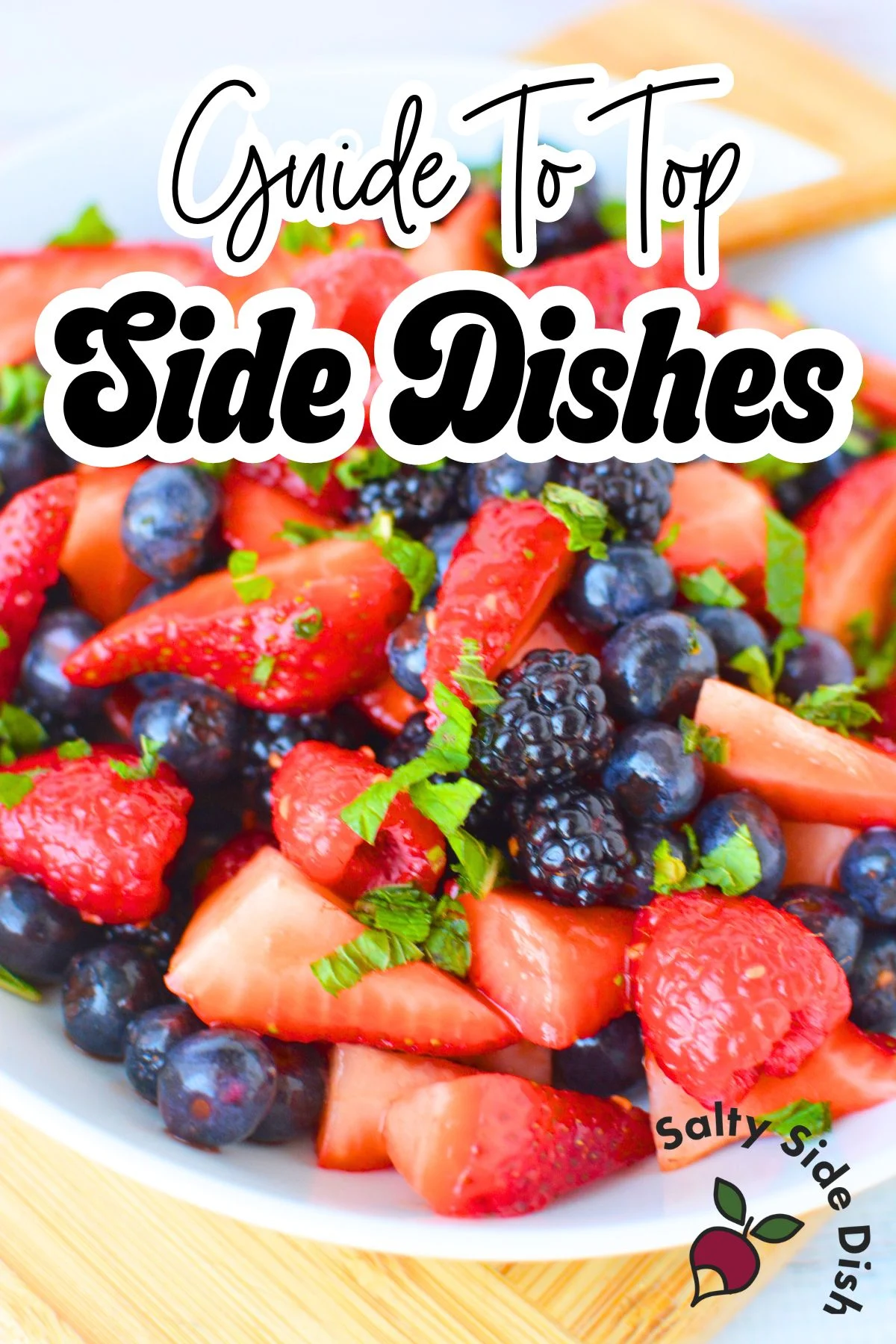 ultimate guide to side dishes.