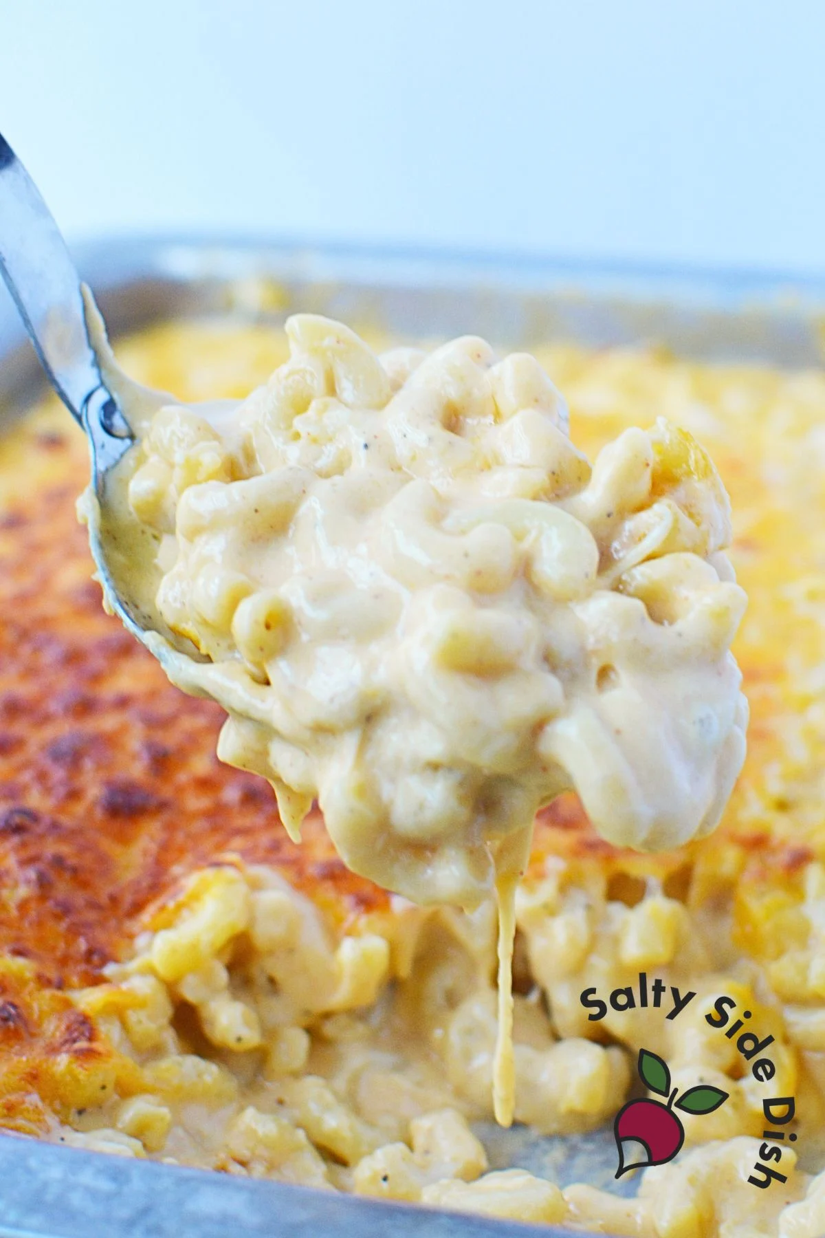 No Roux Macaroni and Cheese