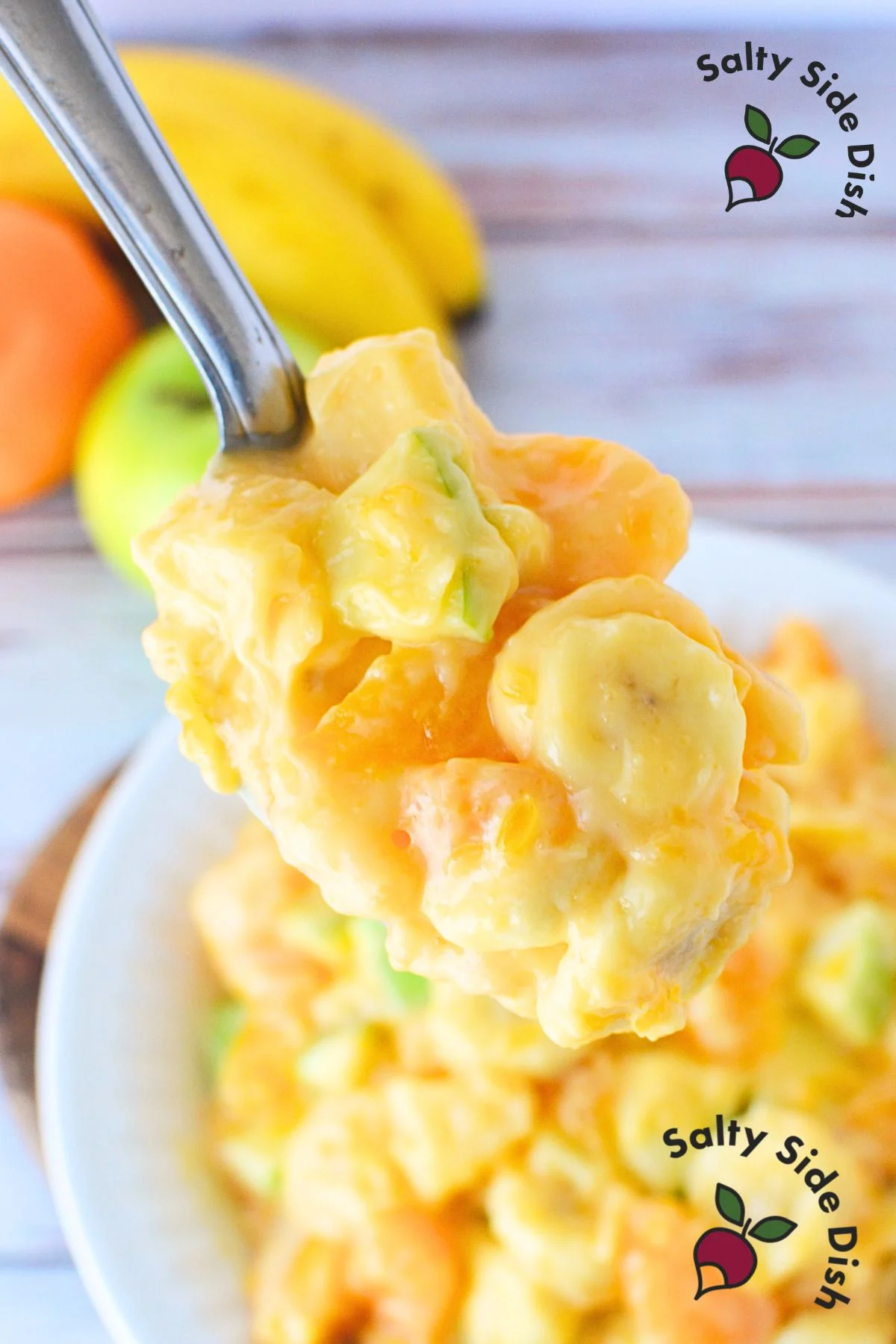 Orange Dreamsicle Fruit Salad