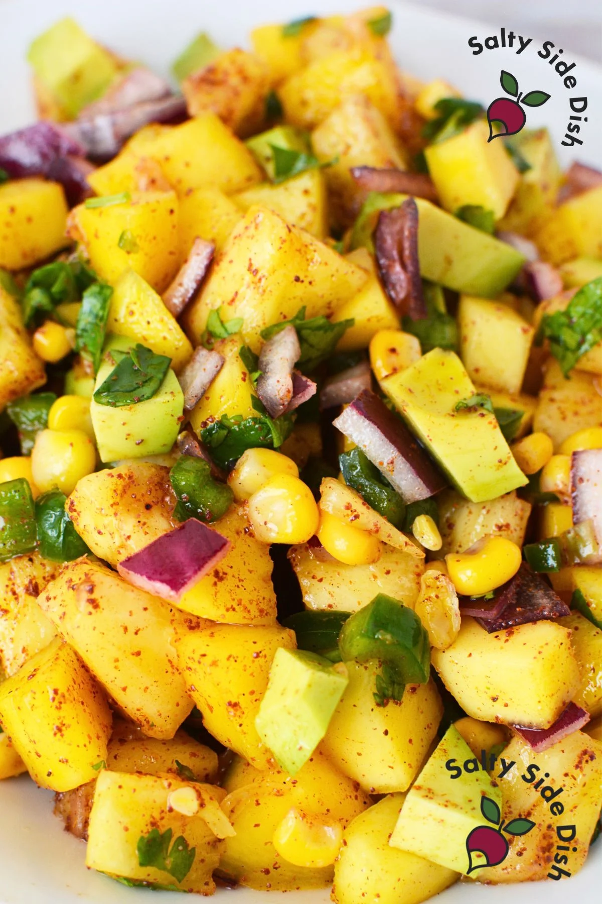 Pineapple Salad