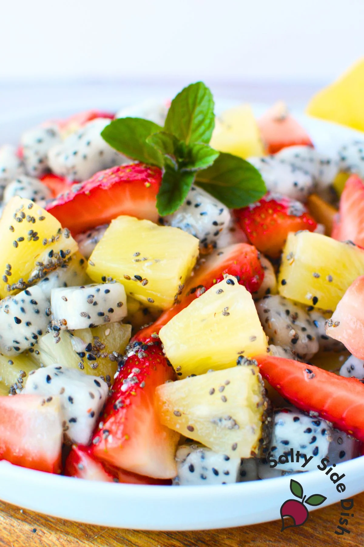 recipe with dragon fruit.