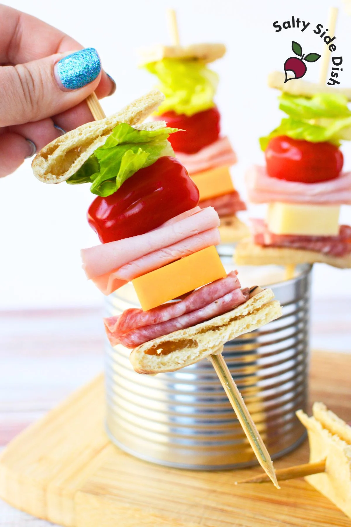 Sandwich Kabobs