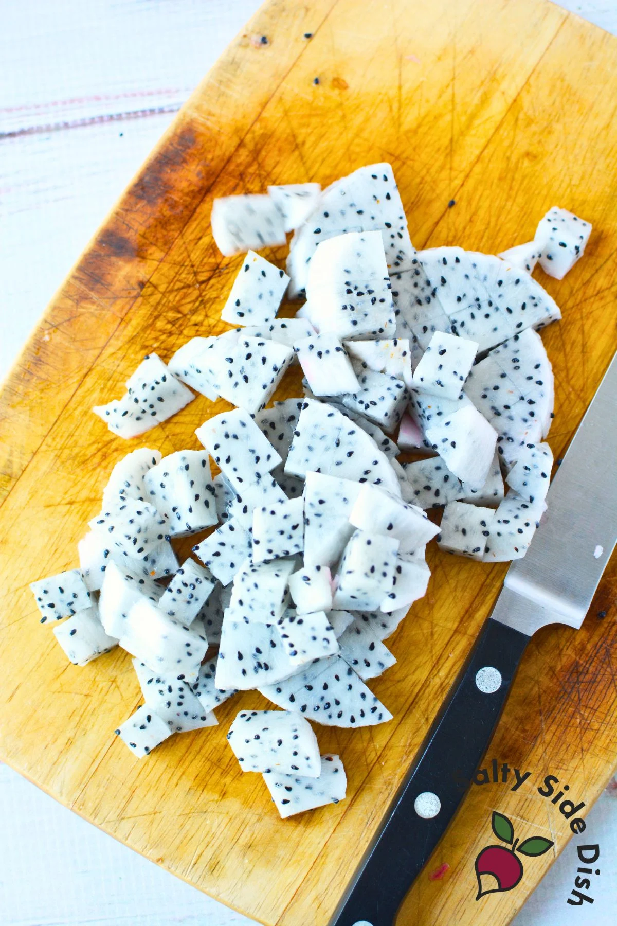 Dragon Fruit: Hot Pink Superfood