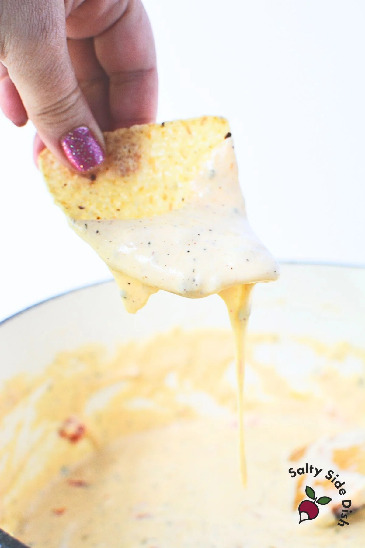 Queso Ranch Dip Recipe