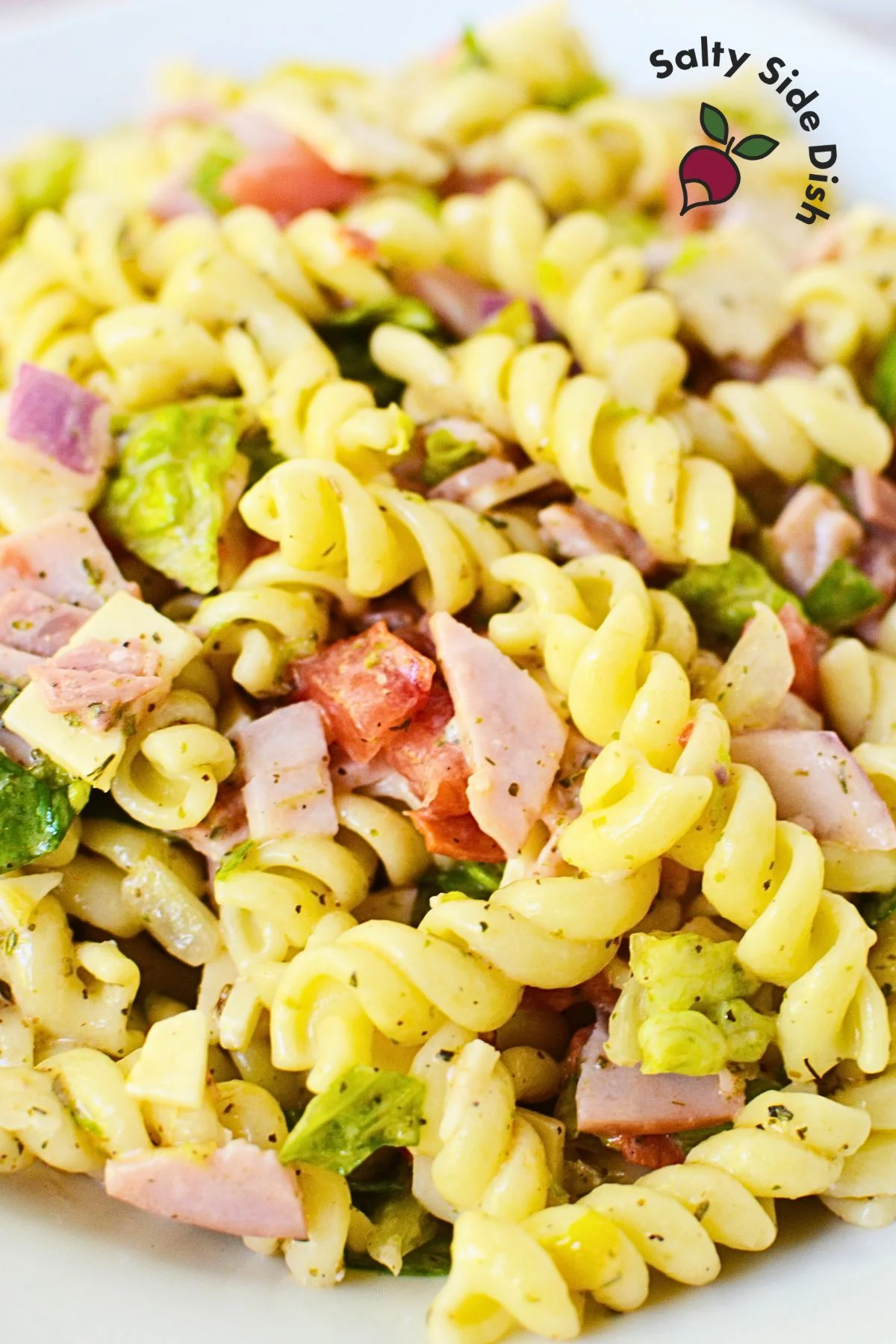 Grinder Pasta Salad
