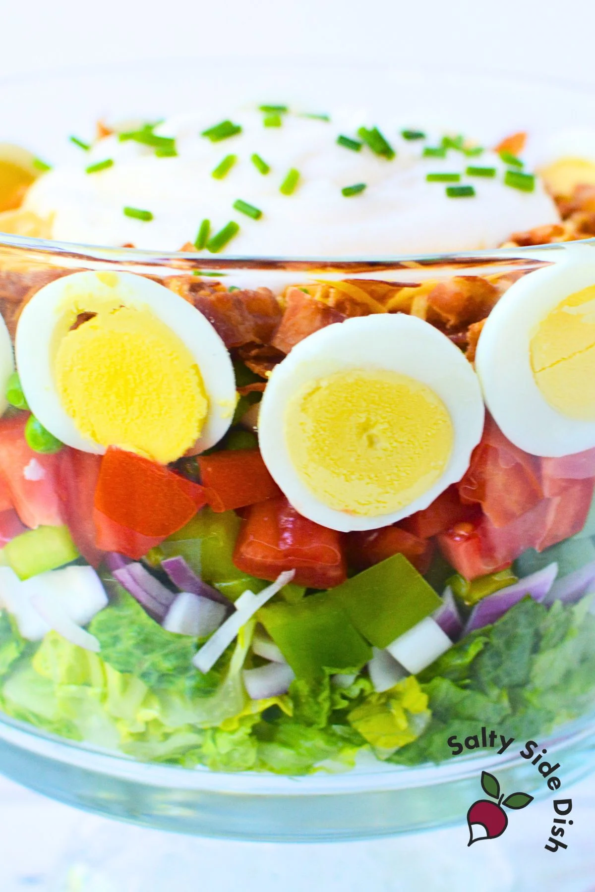 7 Layer Salad