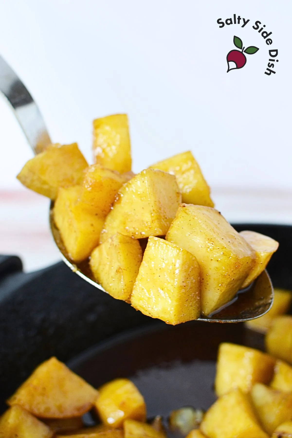Stove Top Candied Yams