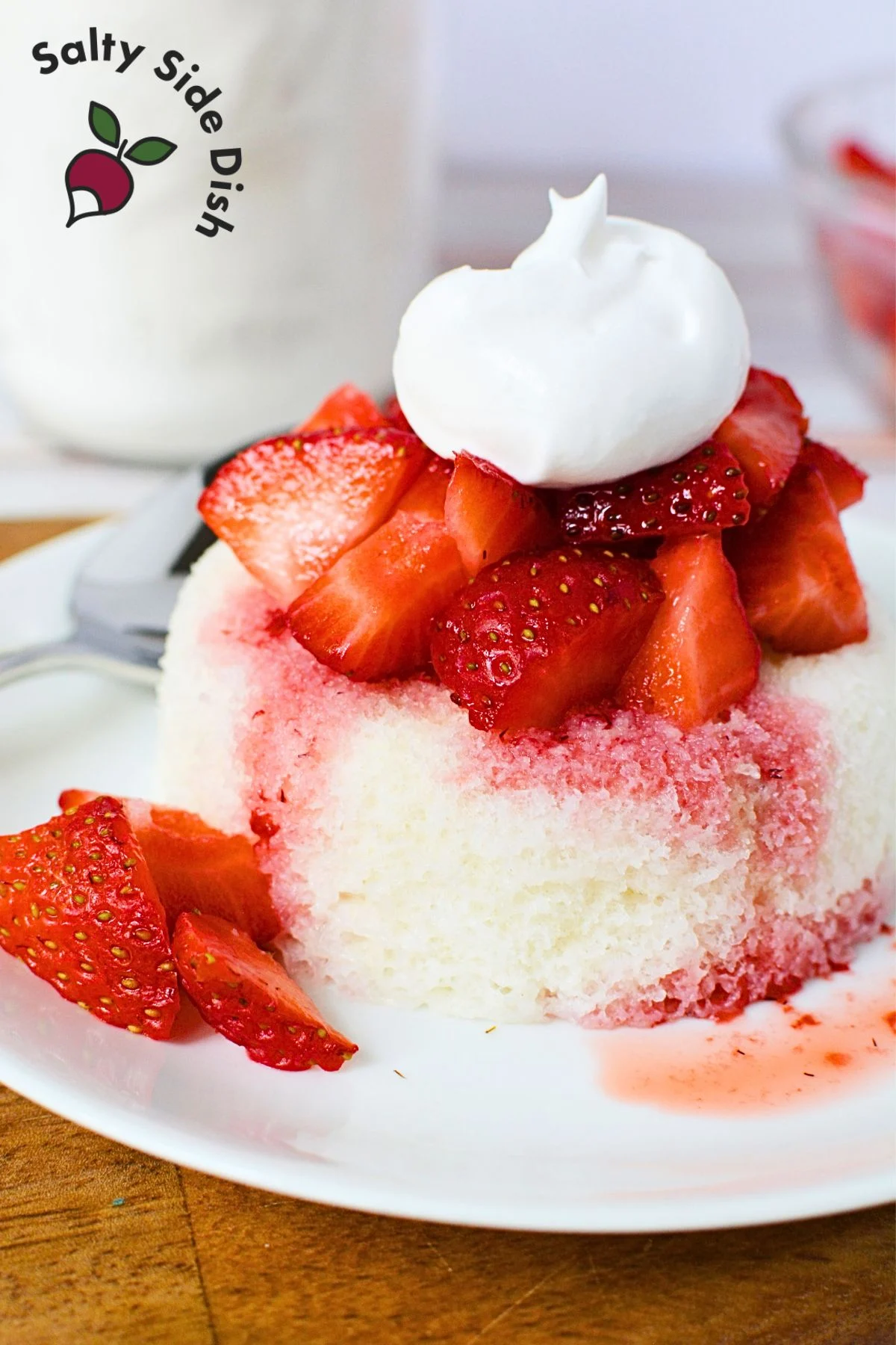 Mini Strawberry Shortcakes