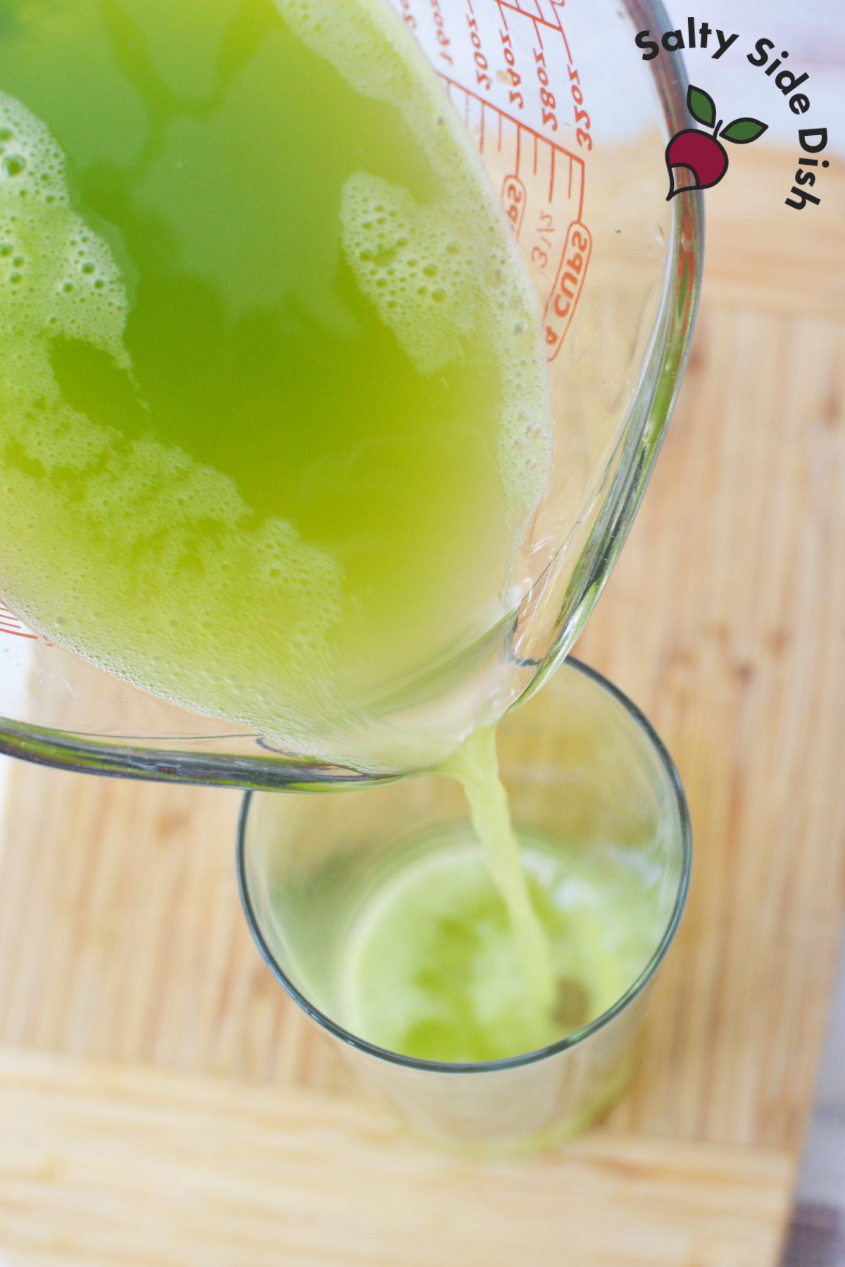 cold pressed juice from your own kitchen.