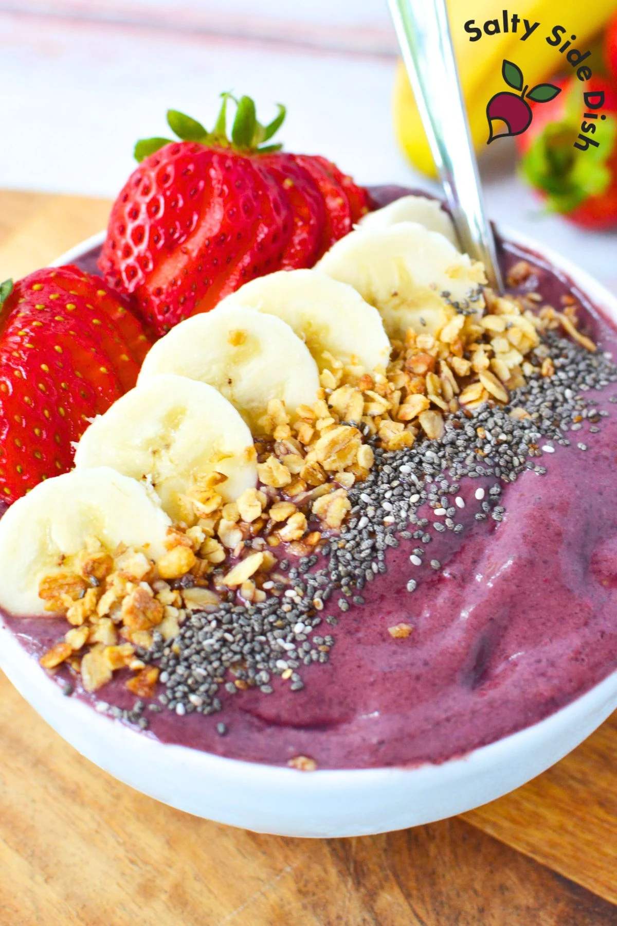 Acai Smoothie Bowls