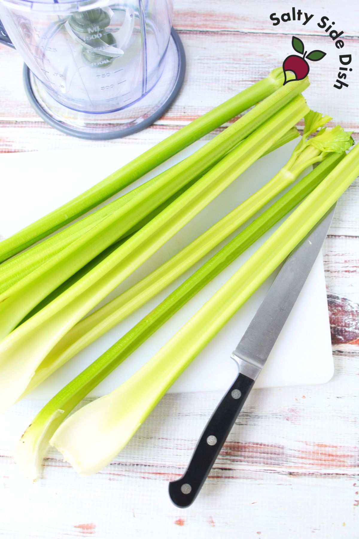 celery is great for you.