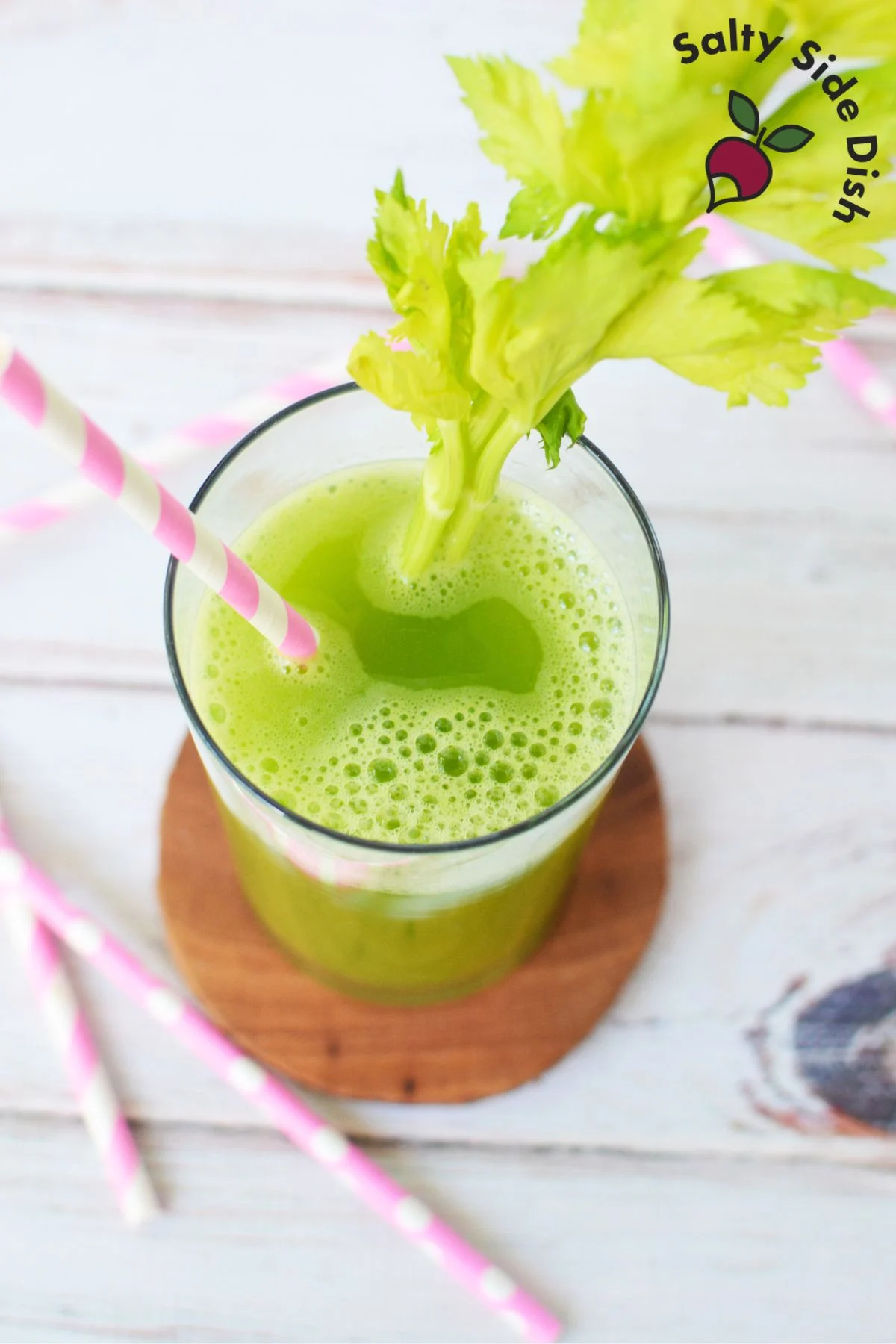 how to make celery juice.