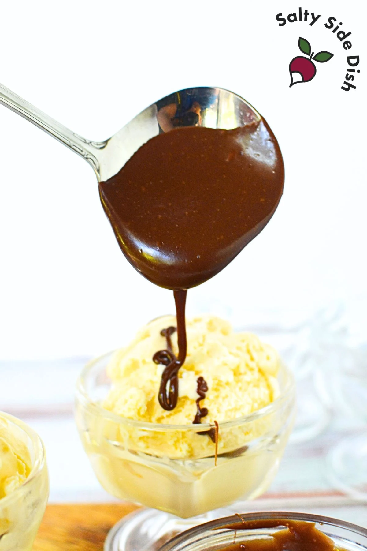 Hot Fudge Sauce