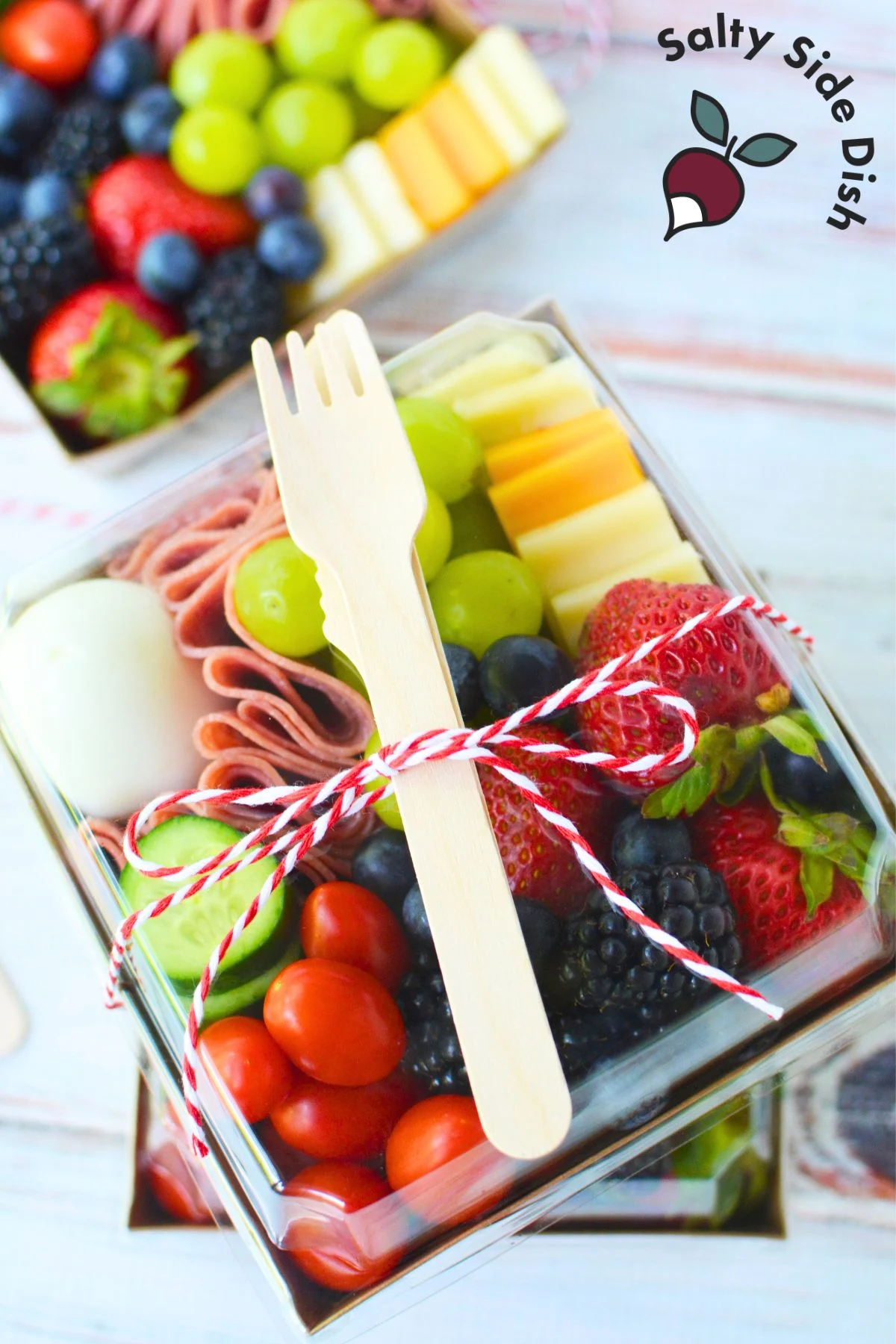 Charcuterie Box