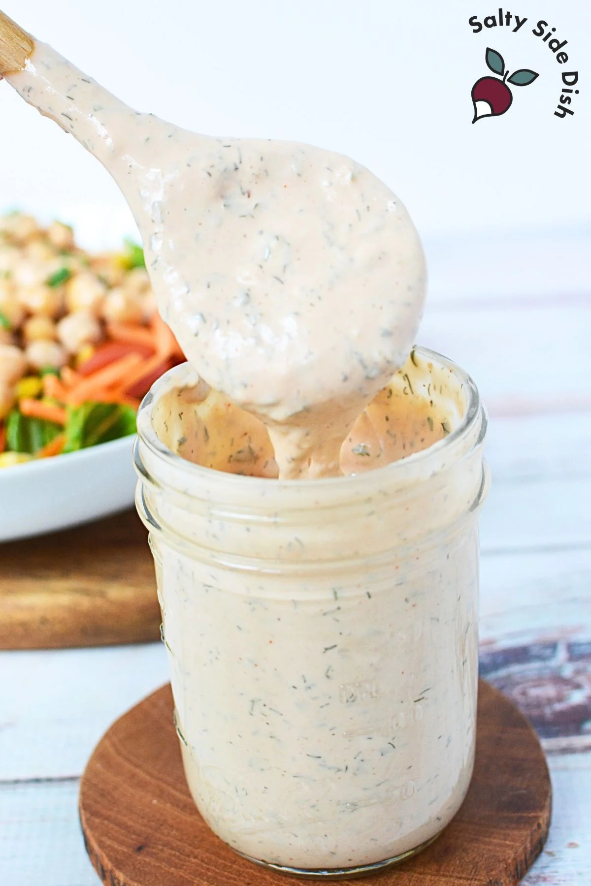 BBQ Ranch Dressing