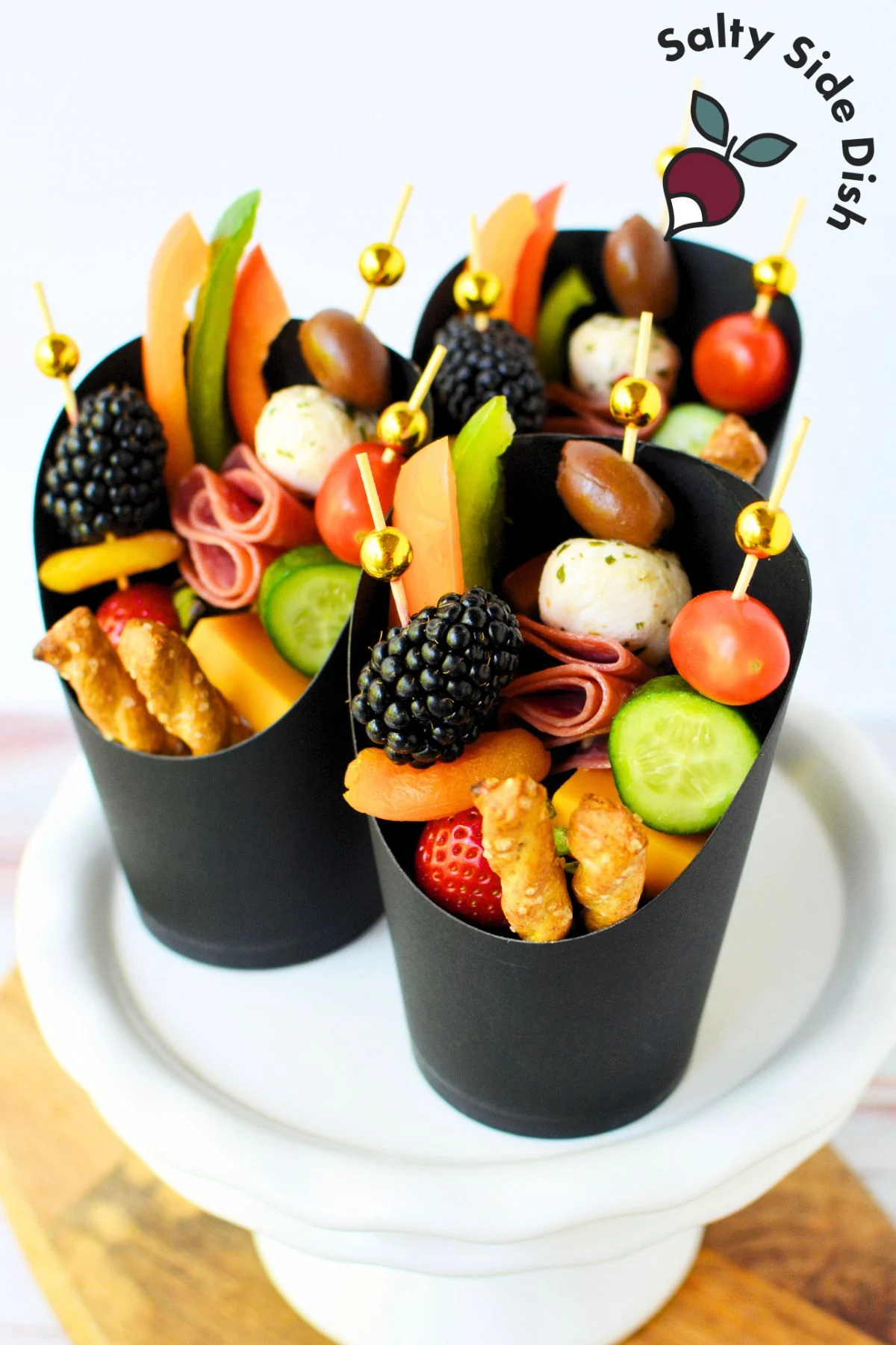 Charcuterie Cups