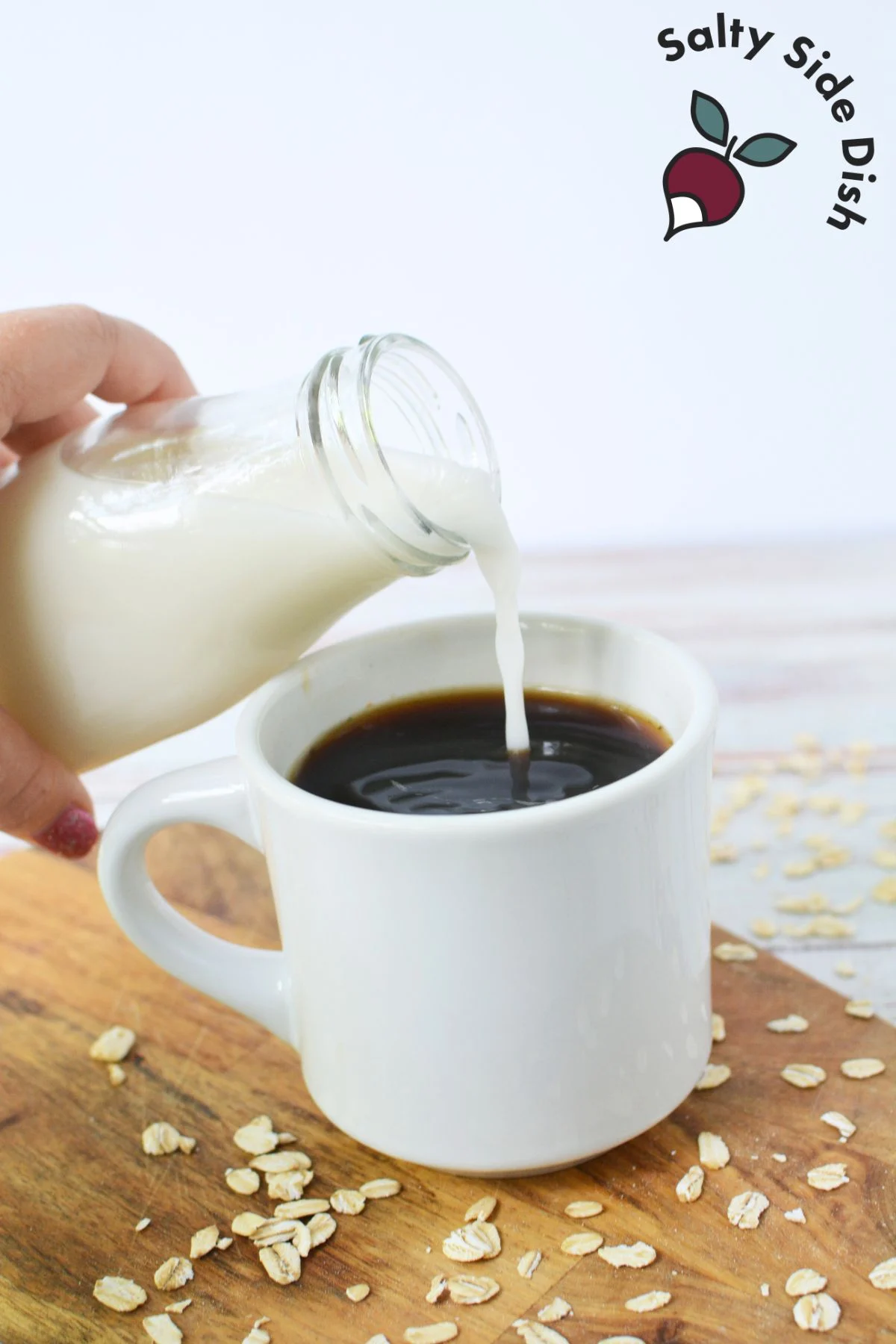best oat milk for coffee.